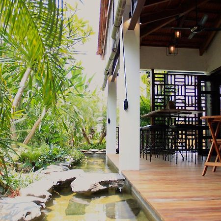 Ipoh Senses Bed and Breakfast Εξωτερικό φωτογραφία