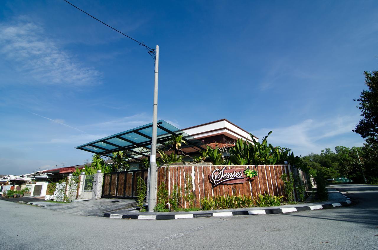 Ipoh Senses Bed and Breakfast Εξωτερικό φωτογραφία