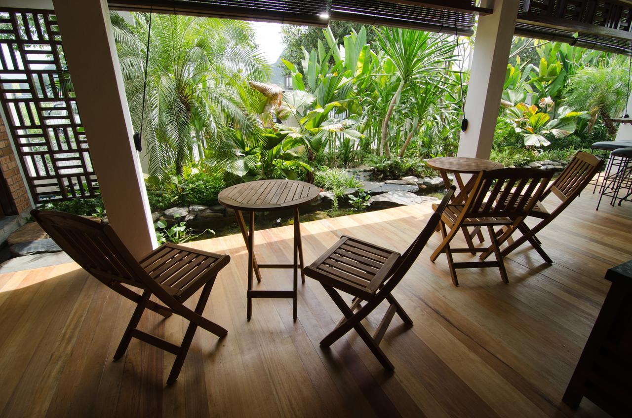 Ipoh Senses Bed and Breakfast Εξωτερικό φωτογραφία