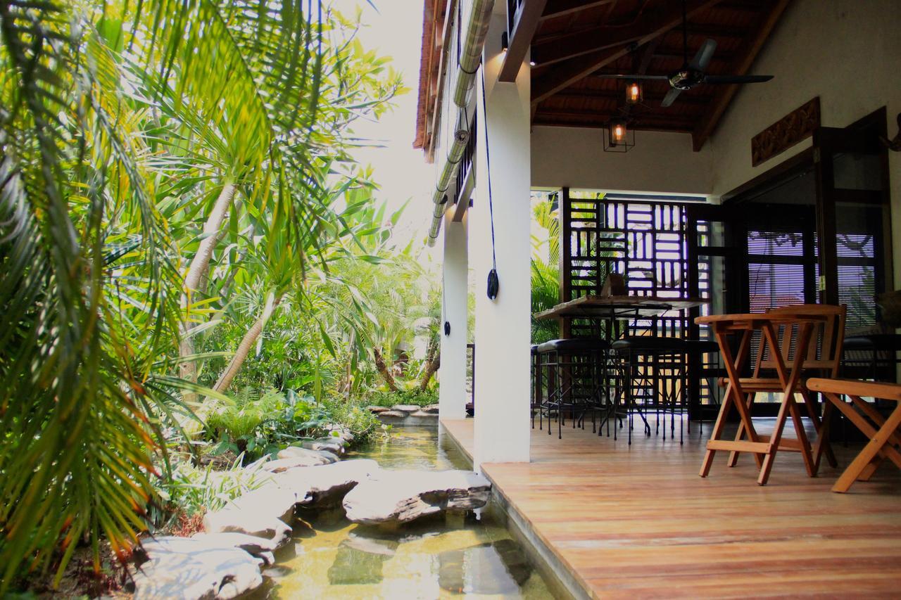 Ipoh Senses Bed and Breakfast Εξωτερικό φωτογραφία